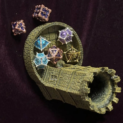 Hollow Castle Dice Rolling Tower