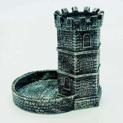 Hollow Castle Dice Rolling Tower