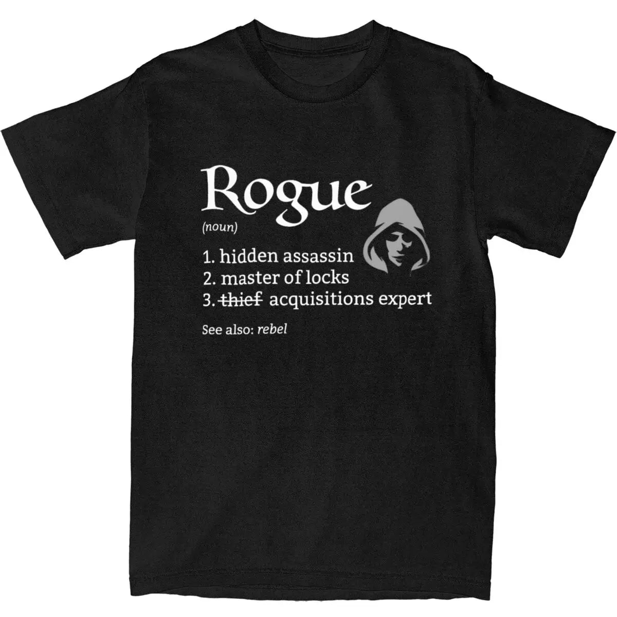 Rogue T-Shirts