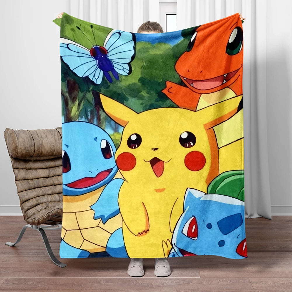 Poke Blanket