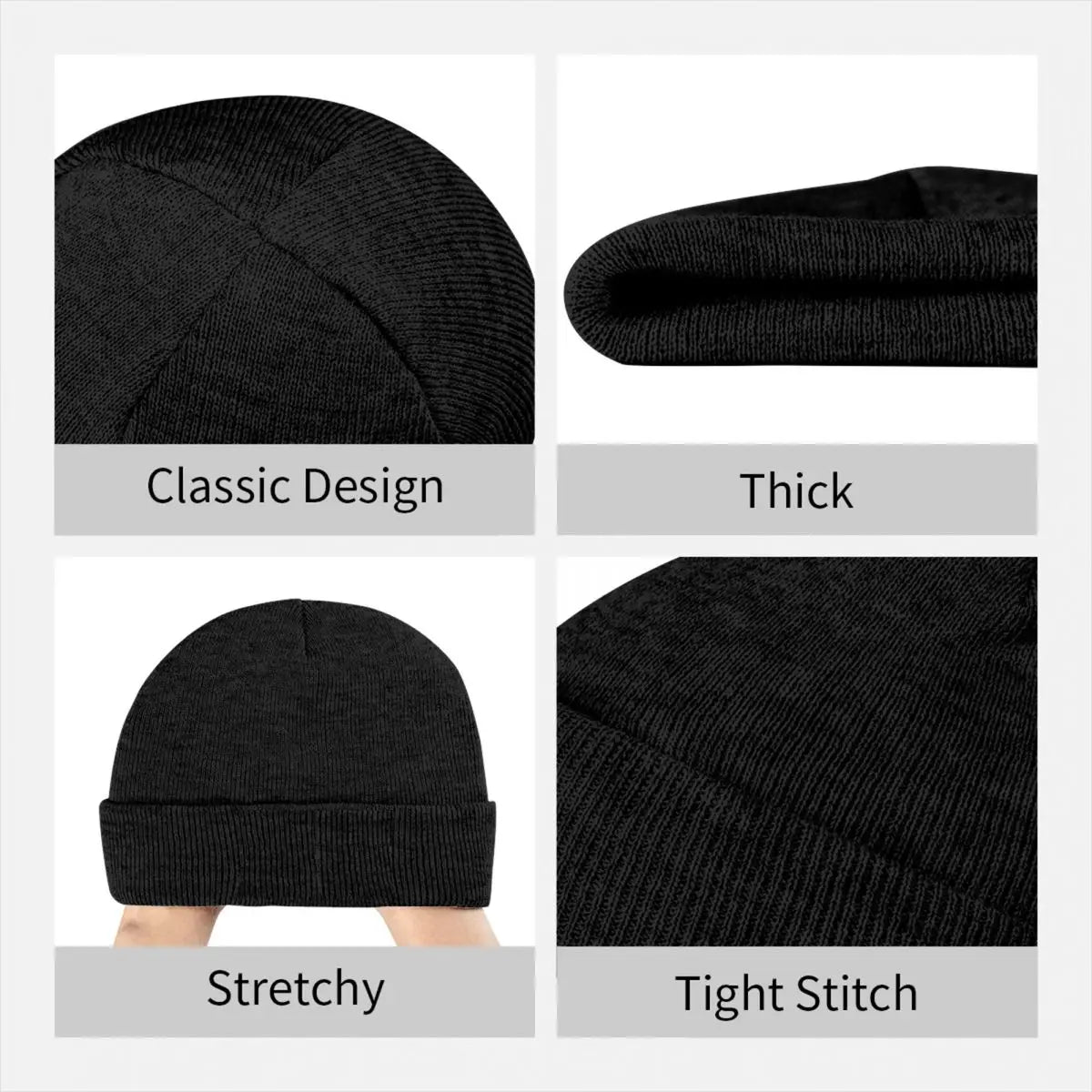 Pepe Muto Skullies Beanies