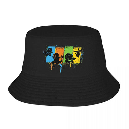 Poke Bucket Hat