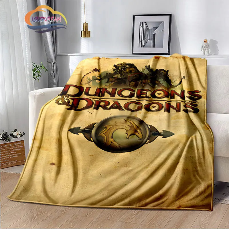 Game Blanket 25