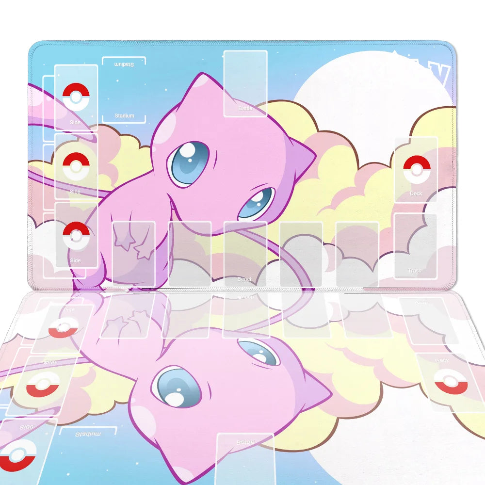 Poke Playmat