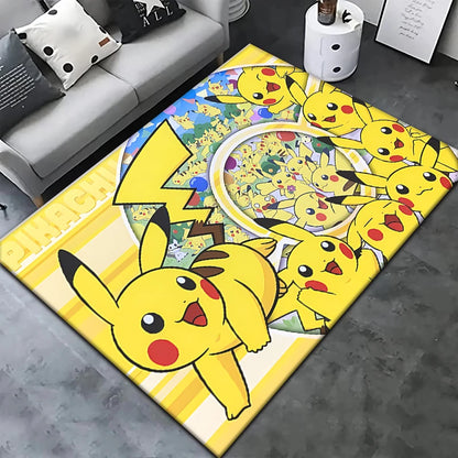 Poke Rug