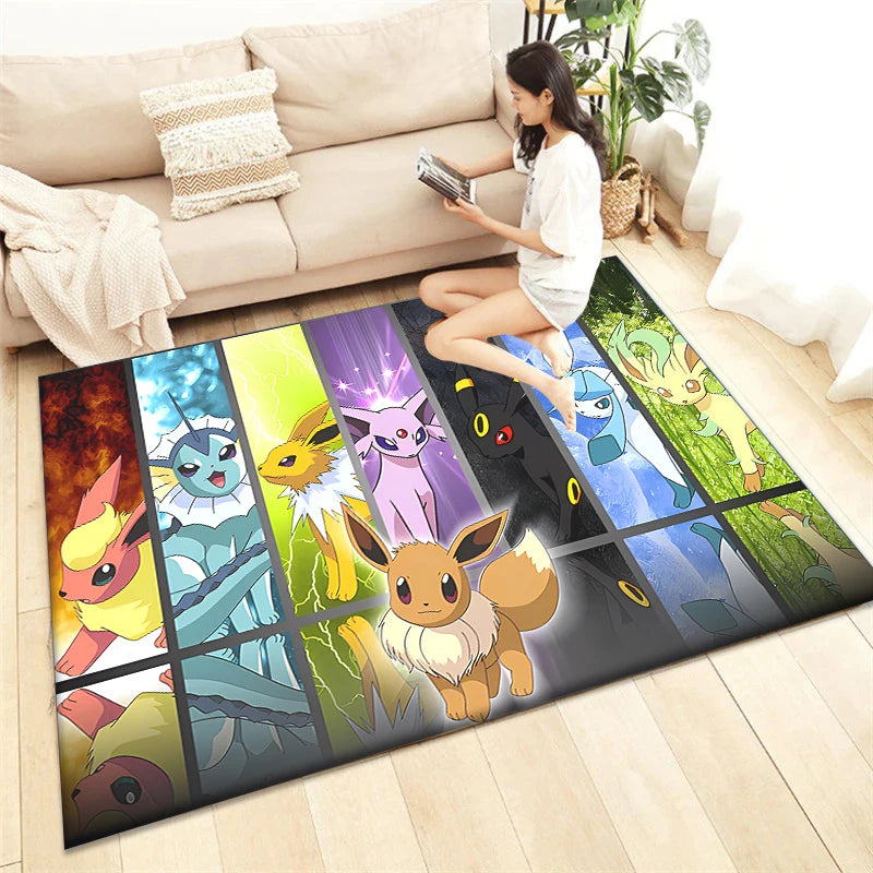 Poke Rug