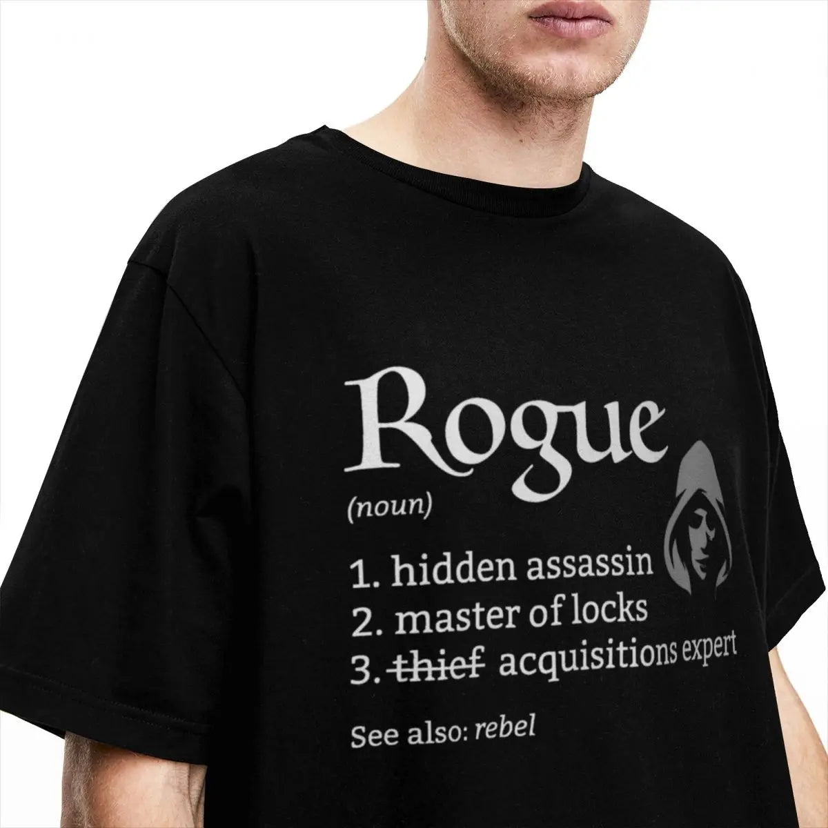 Rogue T-Shirts