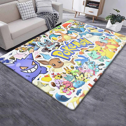 Poke Rug