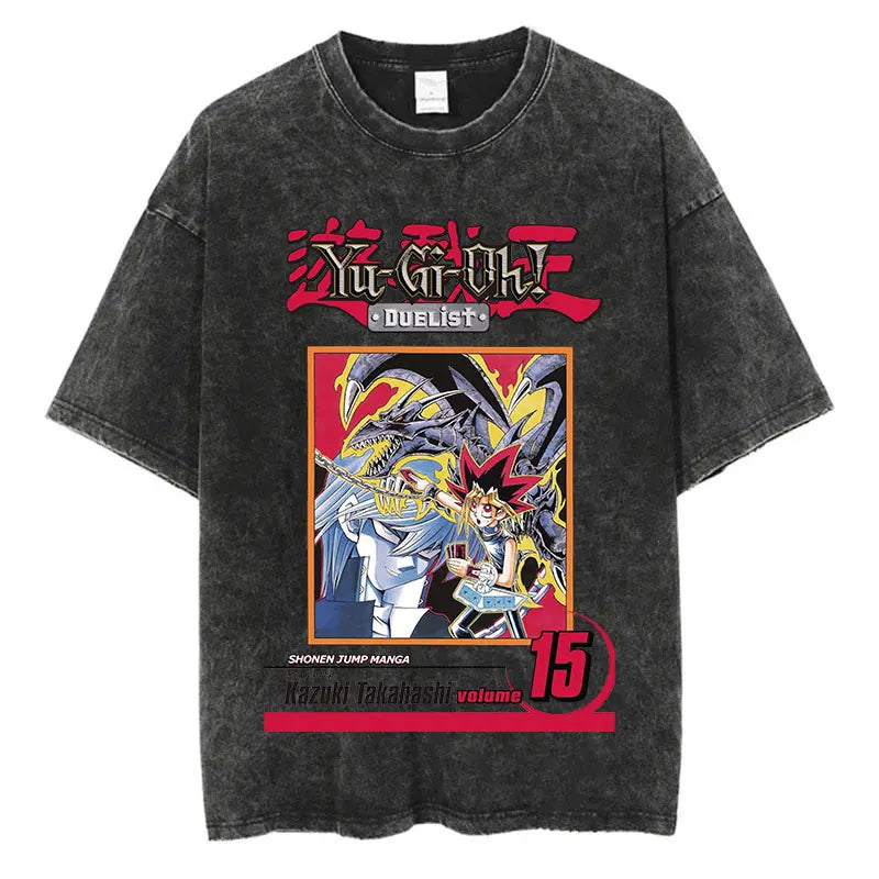 YGO Retro Black