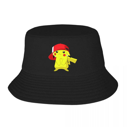 Poke Bucket Hat