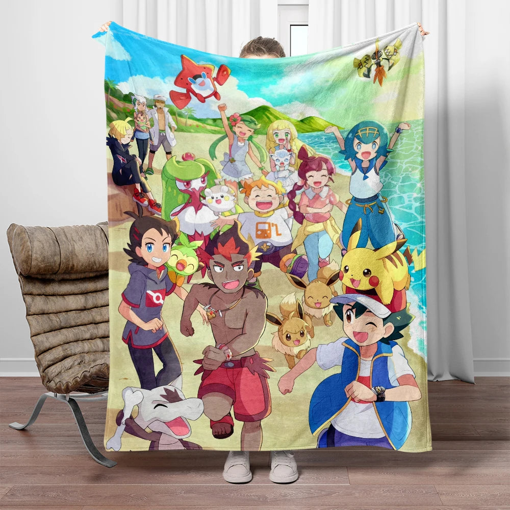 Poke Blanket