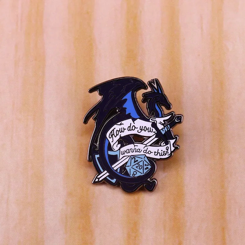 Lapel Pin