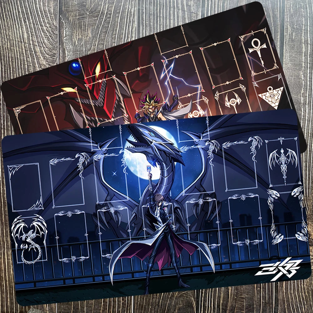 YGO Duel Playmat