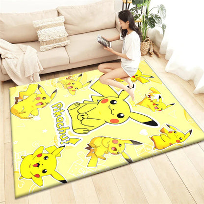 Poke Rug