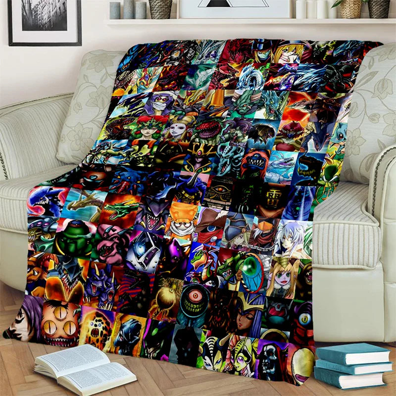 YGO Blanket/ Soft Throw Blanket