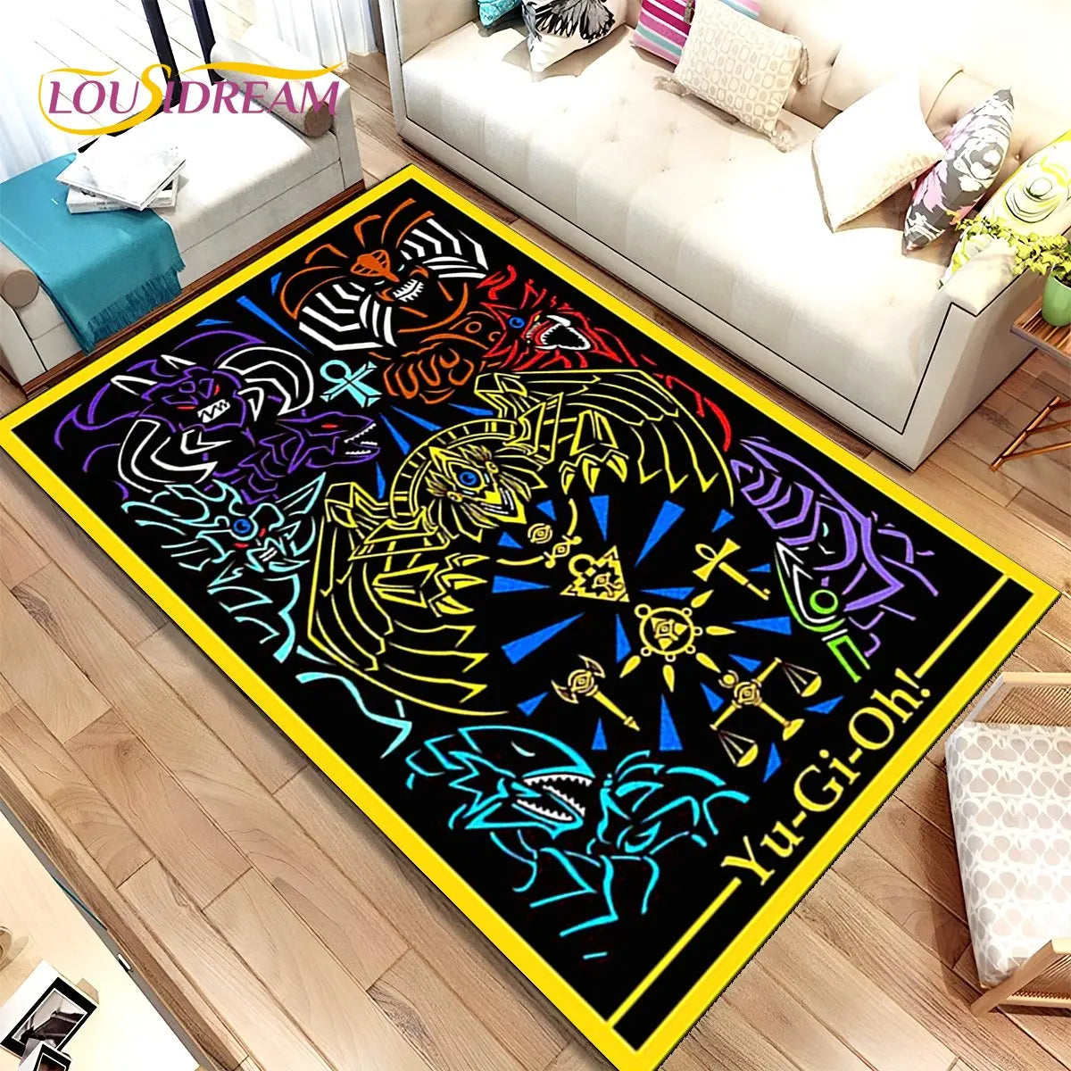 YGO Rug