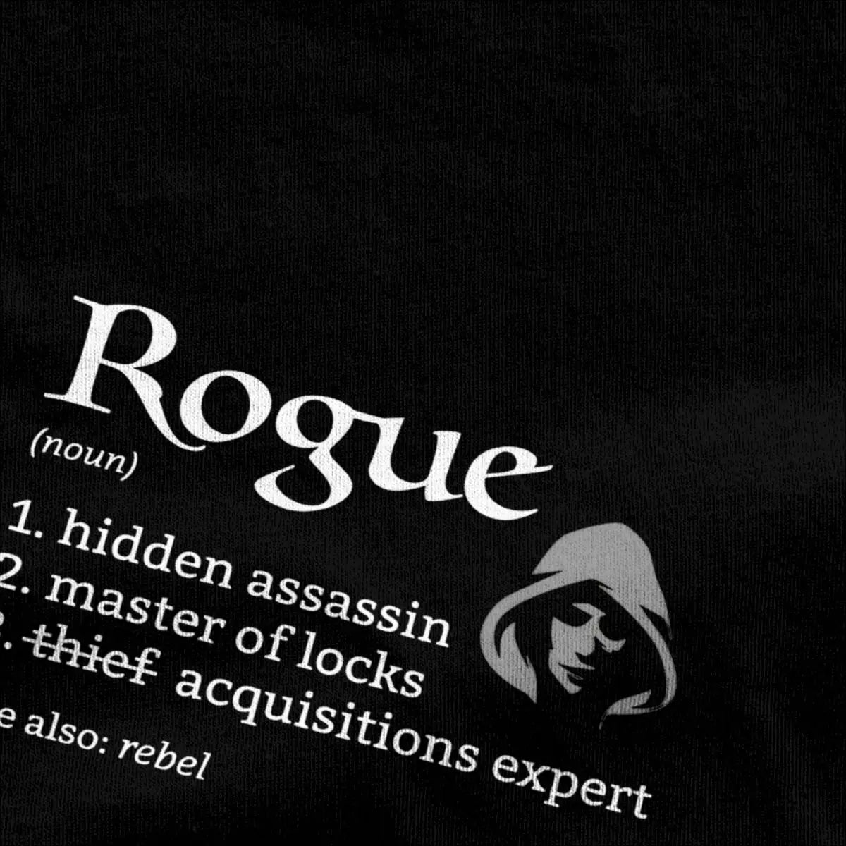 Rogue T-Shirts