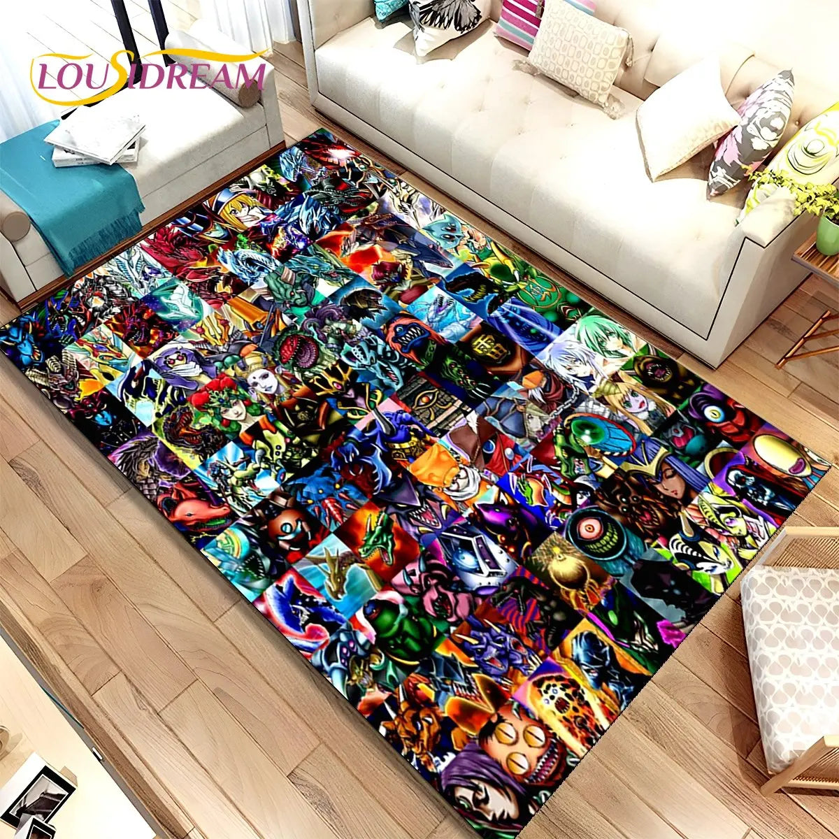 YGO Rug