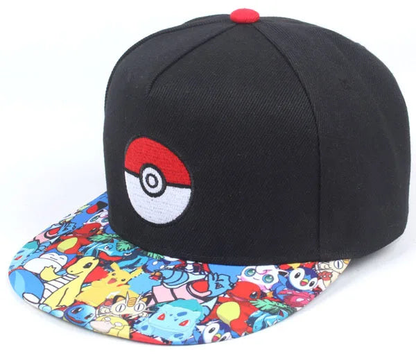 Poke Adult adjustable Hat