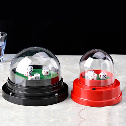 Electronic Dices Roller Cup