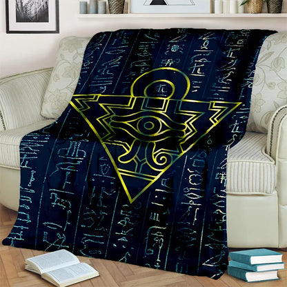 YGO Blanket/ Soft Throw Blanket