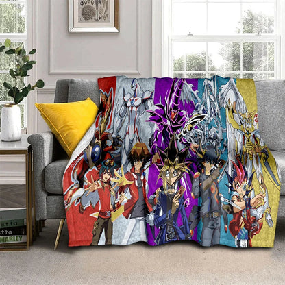 YGO Blanket/ Soft Throw Blanket