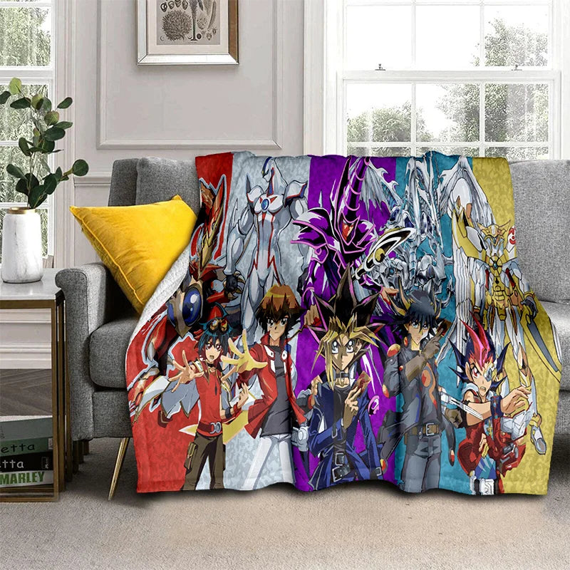 YGO Blanket/ Soft Throw Blanket