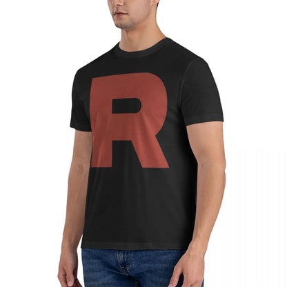 Poke Team Rocket T Shirt