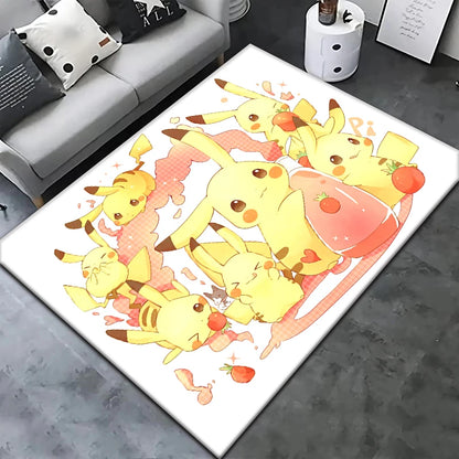 Poke Rug