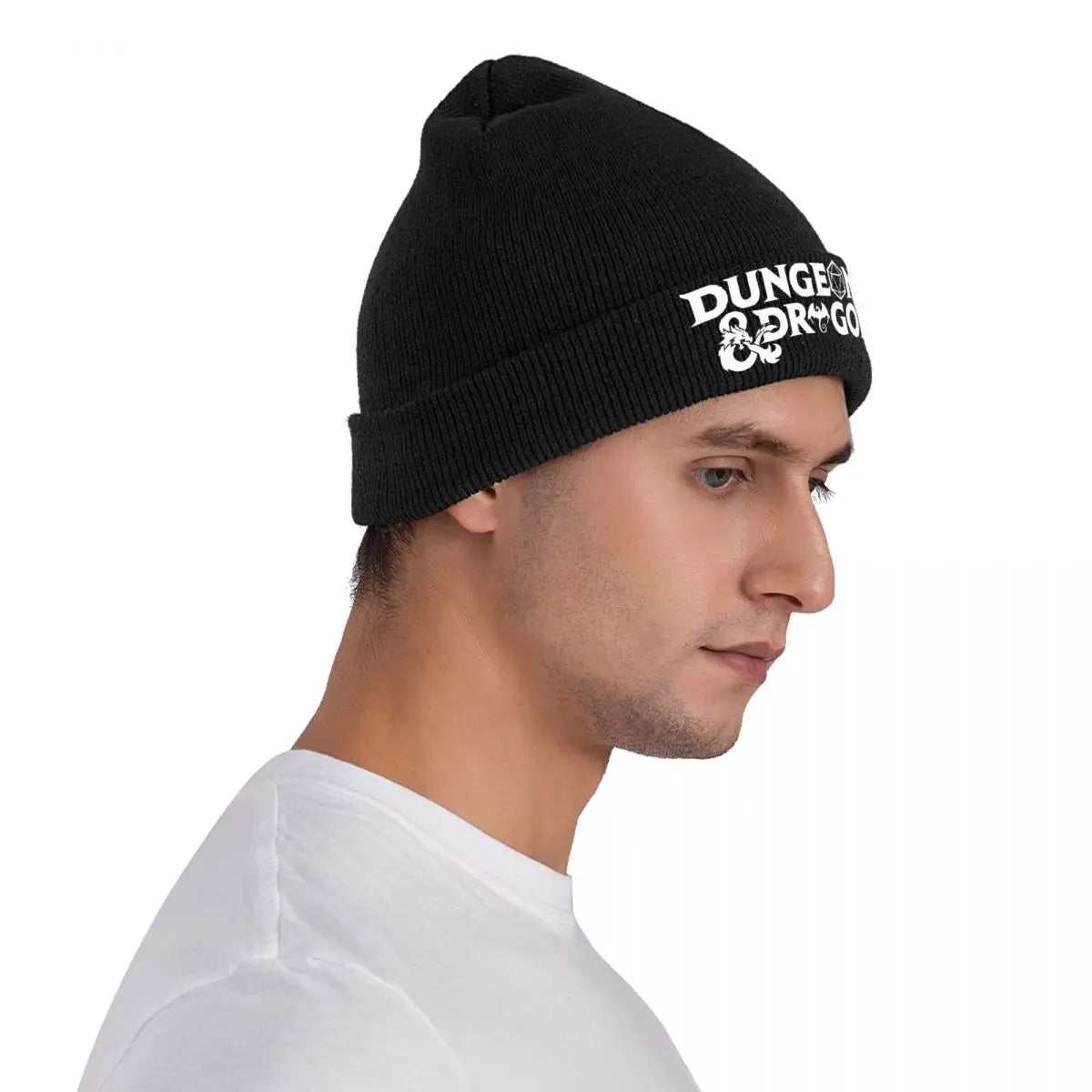 Dungeon & Dragon Beanie