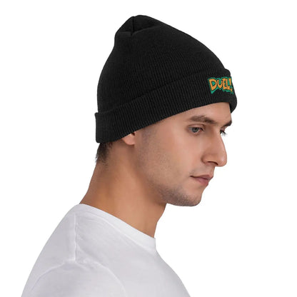 Duel! Simple Knit Hat Beanie