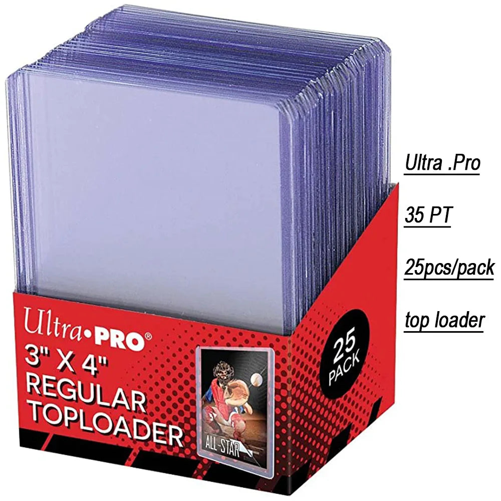 Ultra Pro 35/55/75/100/130/180PT  Top Loaders