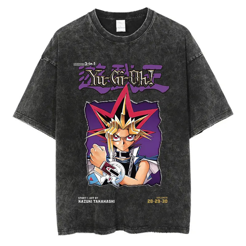 YGO Retro Black