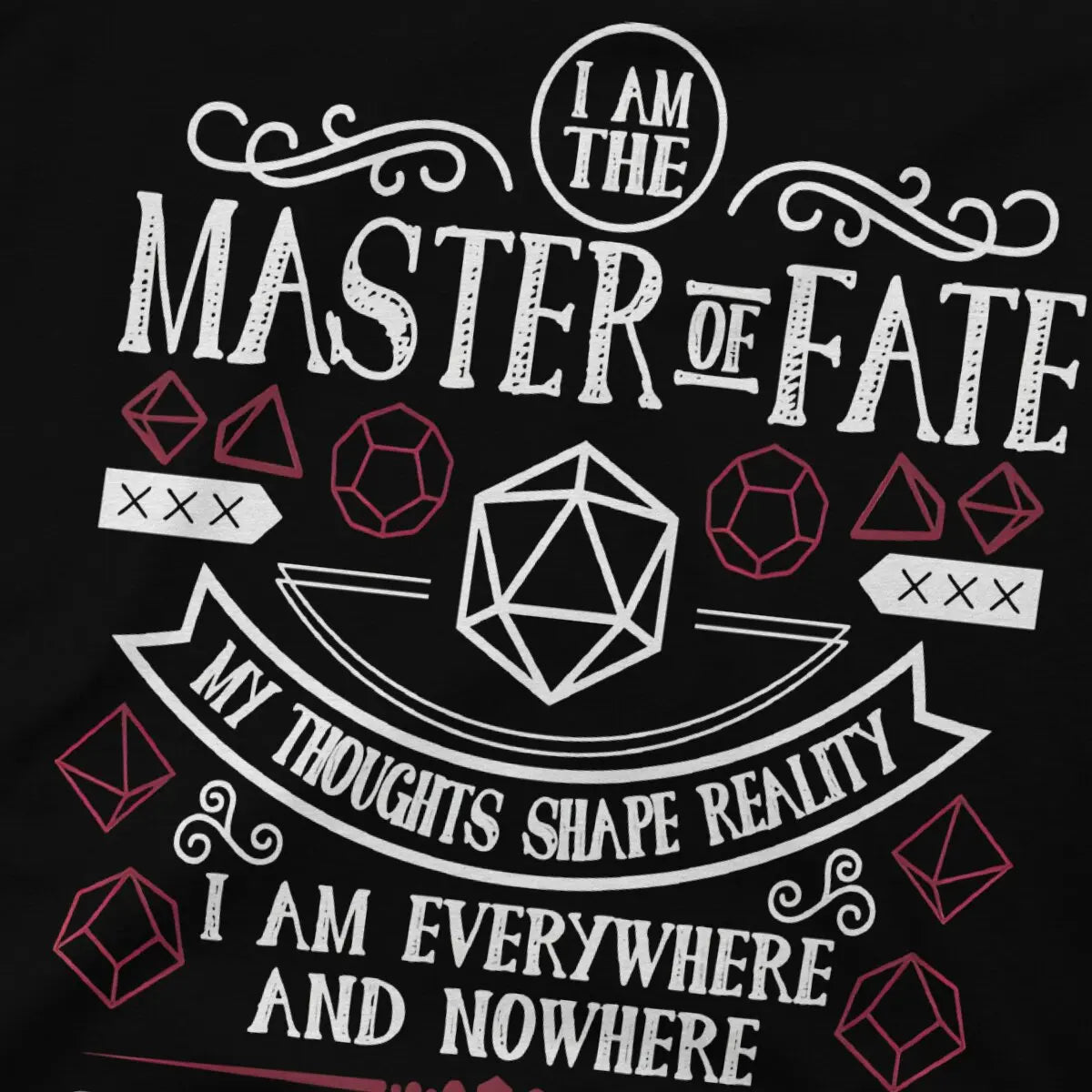 Master of Fate