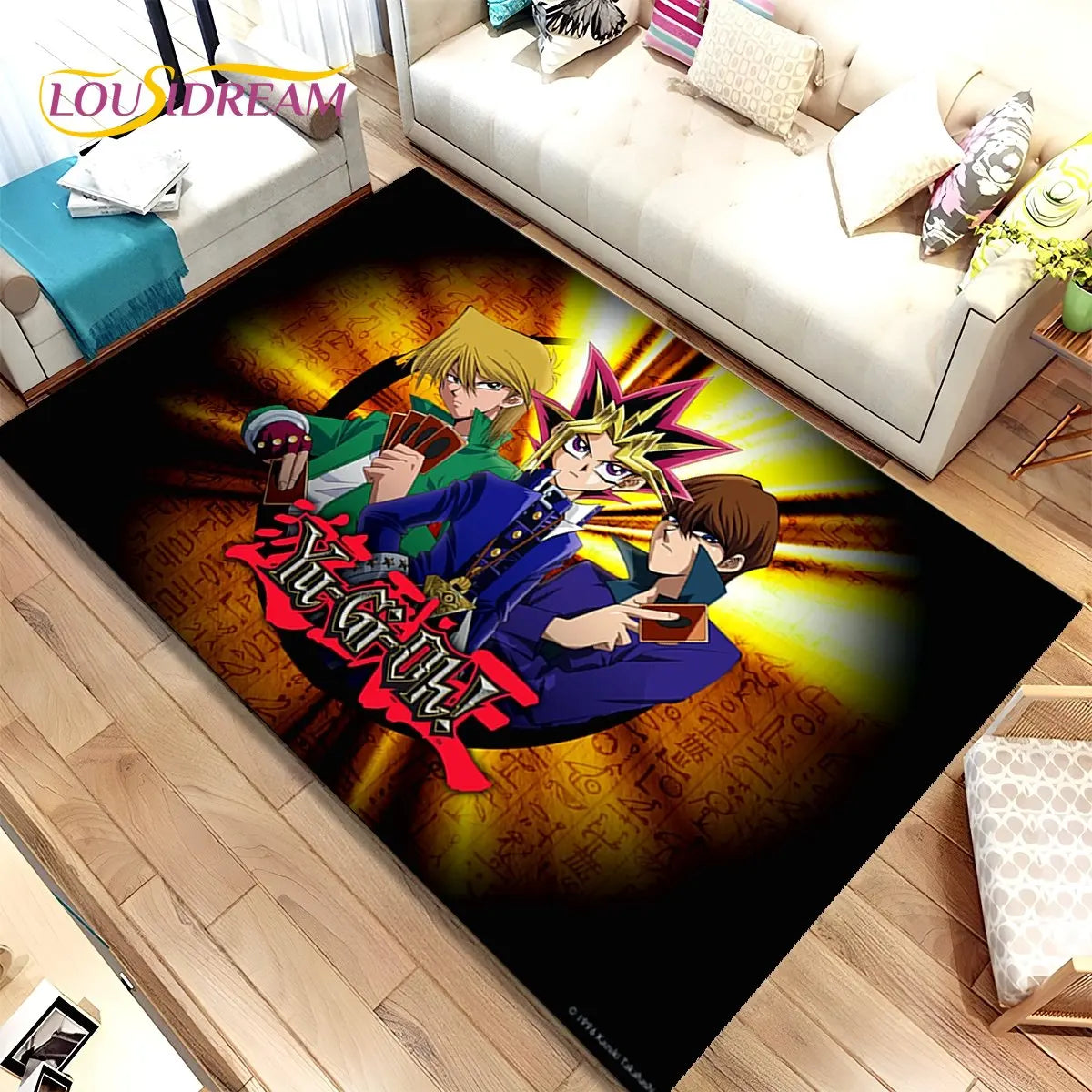 YGO Rug