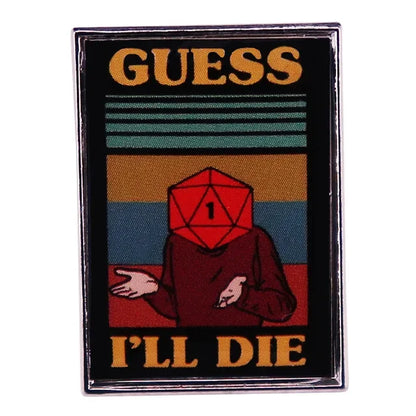 Lapel Pin