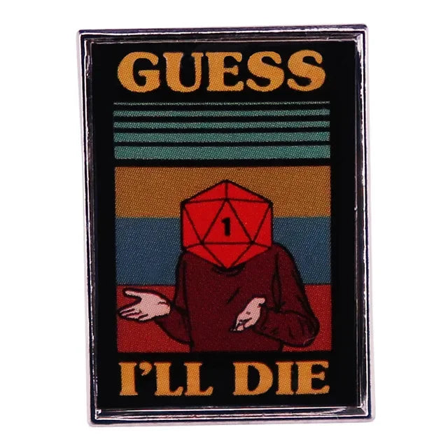 Lapel Pin