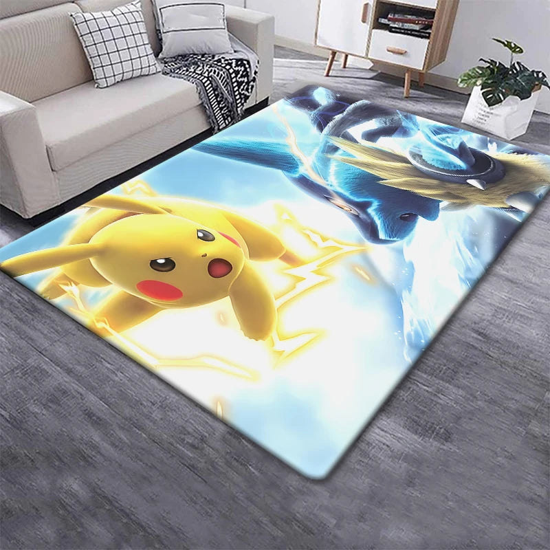 Poke Rug