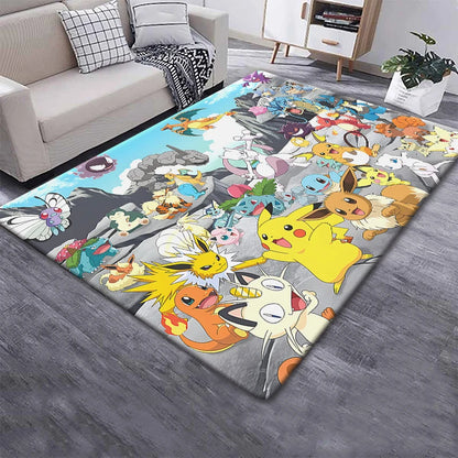 Poke Rug