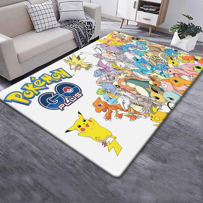 Poke Rug