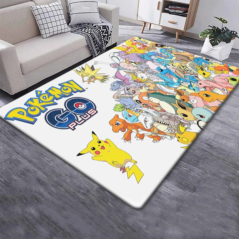 Poke Rug