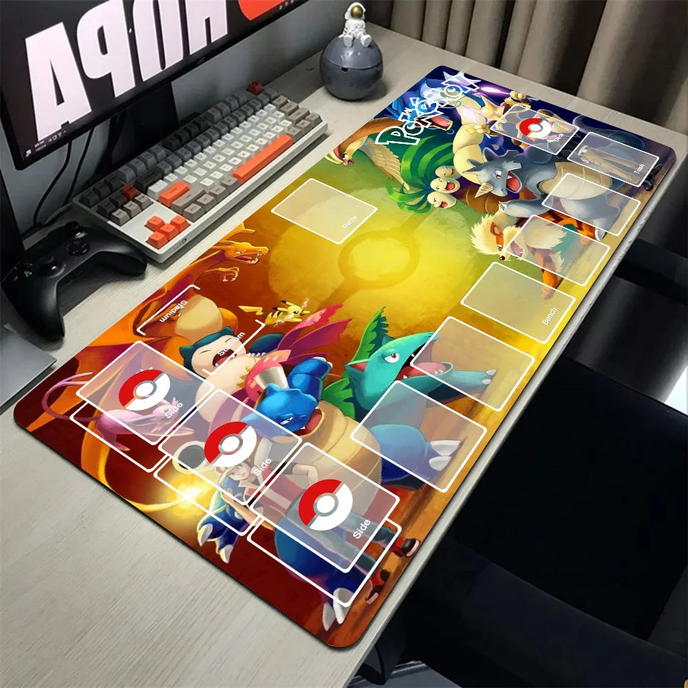 Poke Playmat