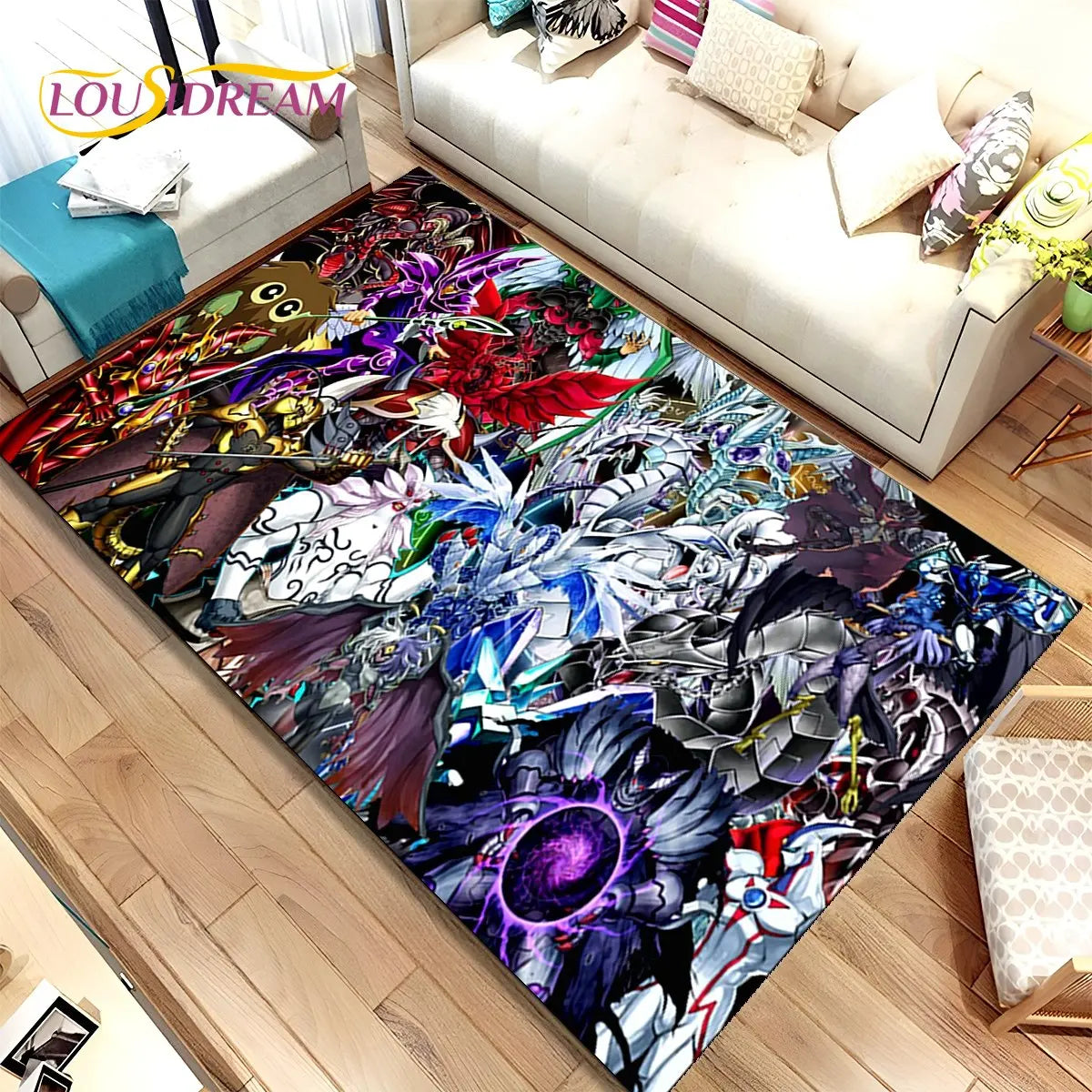 YGO Rug