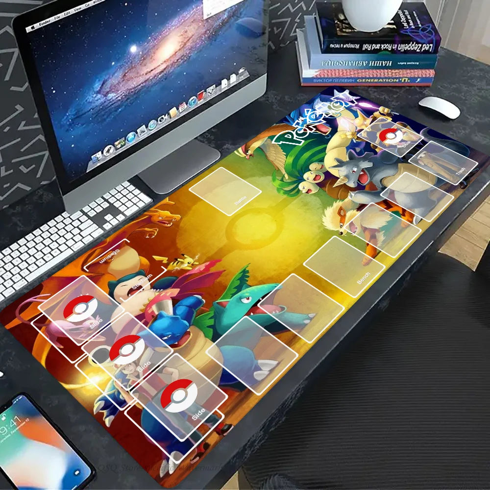 Poke Playmat