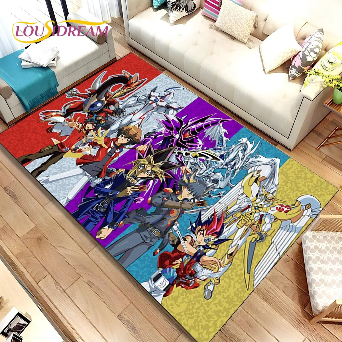 YGO Rug