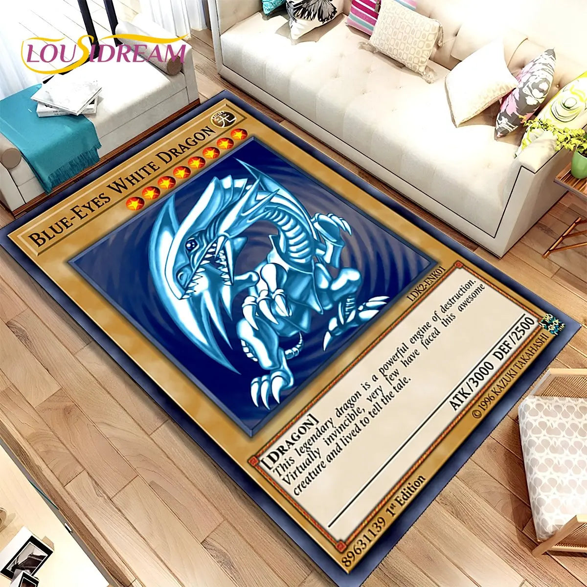 YGO Rug