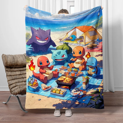 Poke Blanket