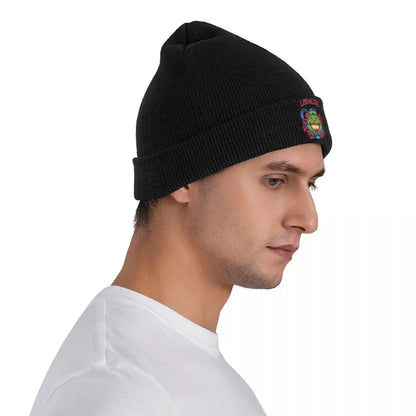 Legalize Pot Of Greed beanie