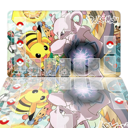 Poke Playmat