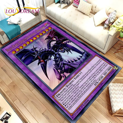 YGO Rug